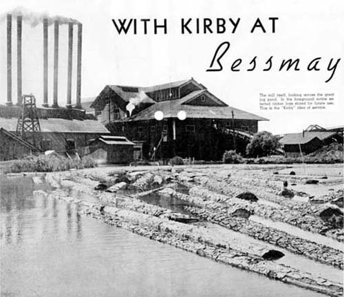 Kirby at Bessmay