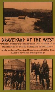 Graveyard of the West cover