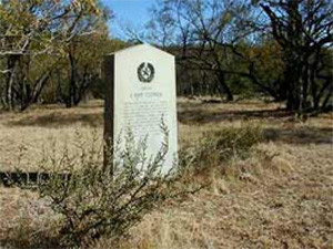 Camp Cooper Texas Indian Reservations