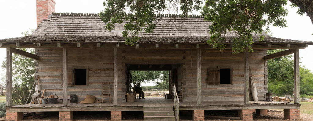 cabin - Texas History.com