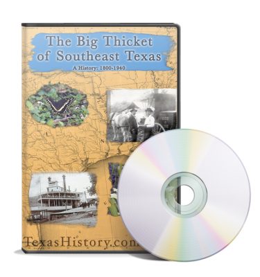 The Big Thicket of Southeast Texas DVD