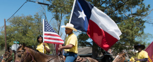 Parade in Texas