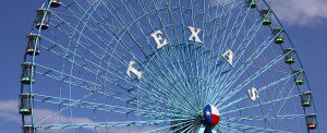 Texas Star Ferris Wheel