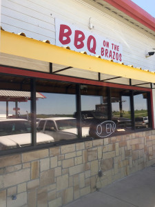 BBQ on the Brazos