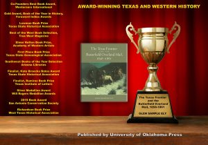 The Texas Frontier and the Butterfield Overland Mail