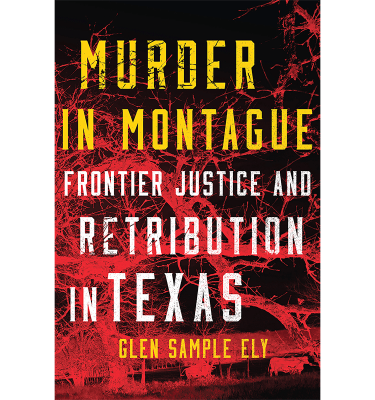 Murder in Montague book cover by Glen Sample Ely