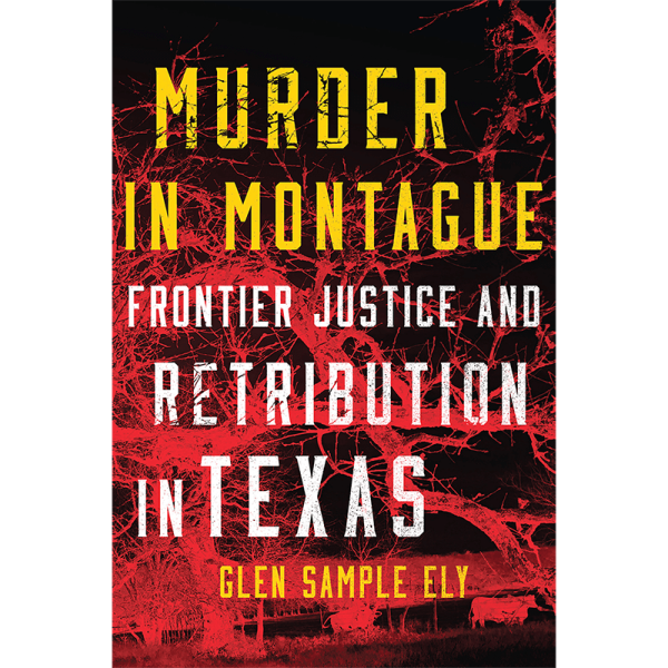 Murder in Montague book cover by Glen Sample Ely